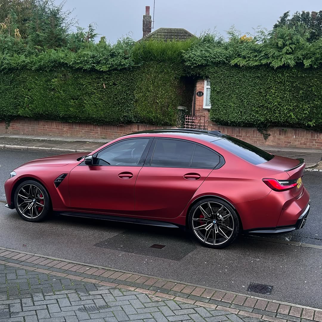 Paint Protection Film
