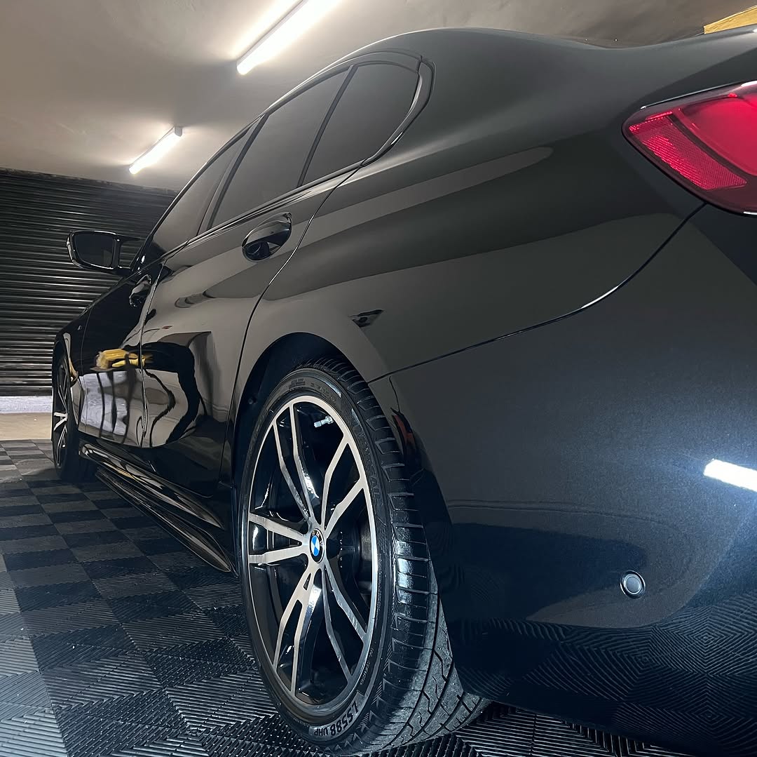 AK Auto Detailing Instagram