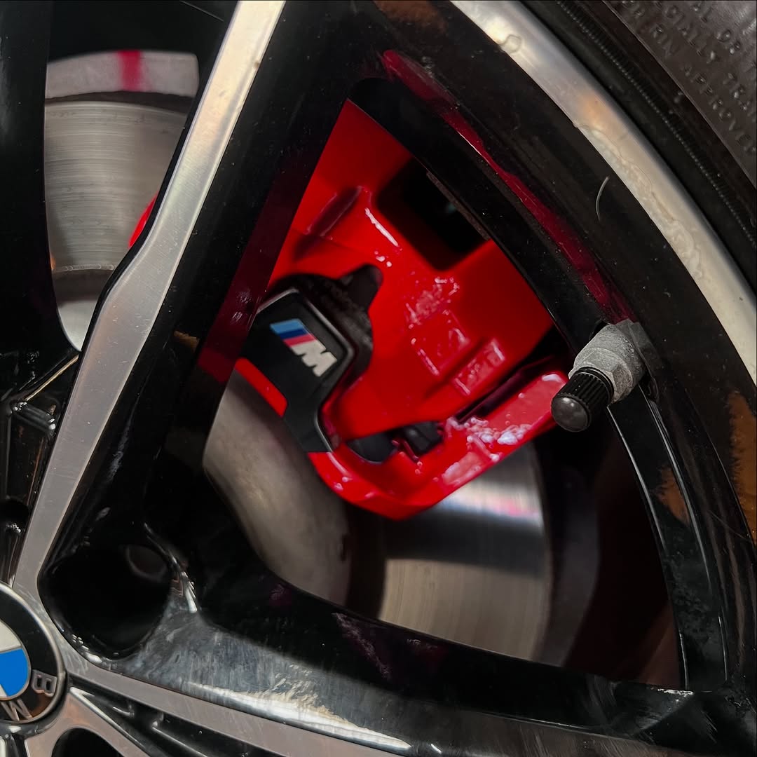 Machine Polishing