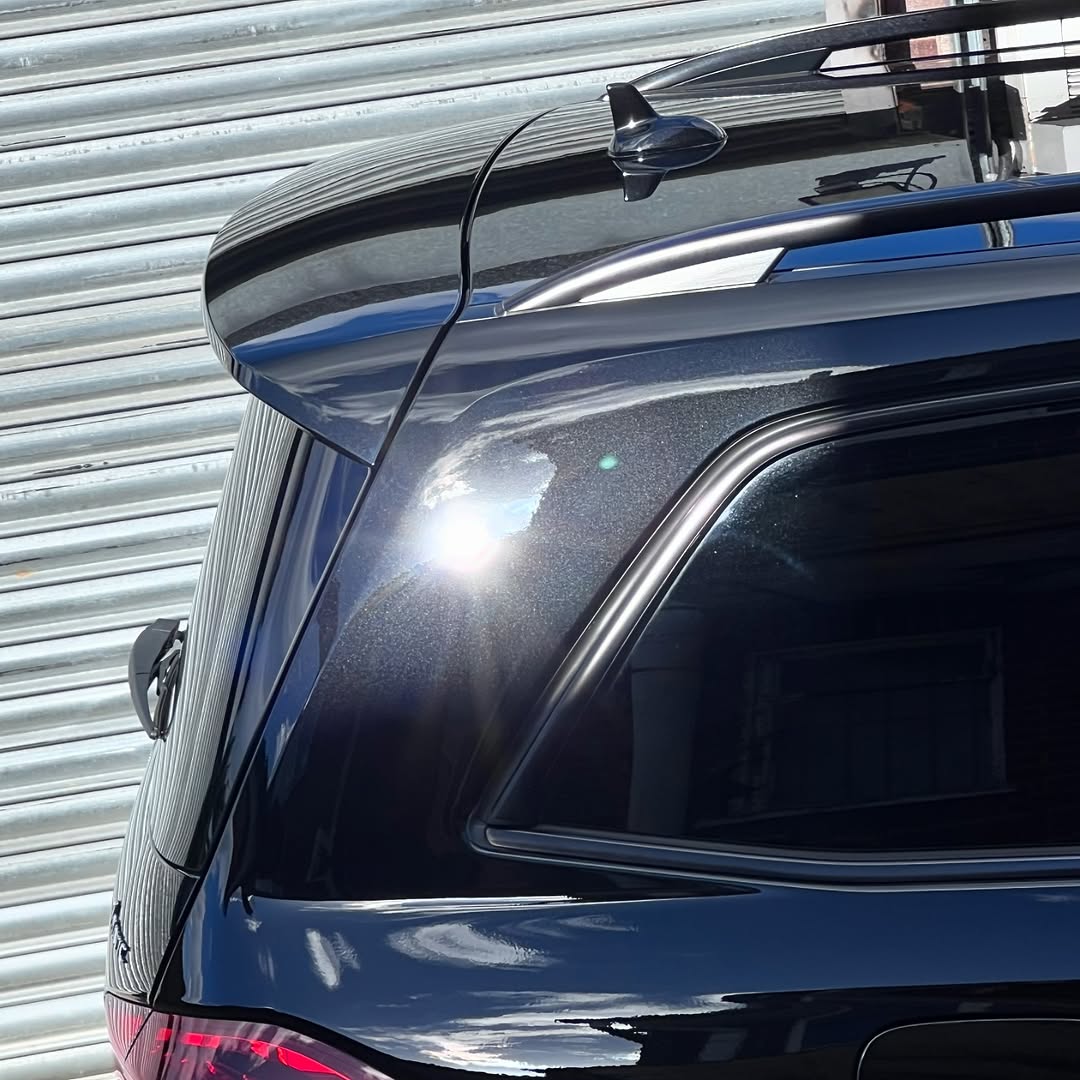 AK Auto Detailing finished car exterior