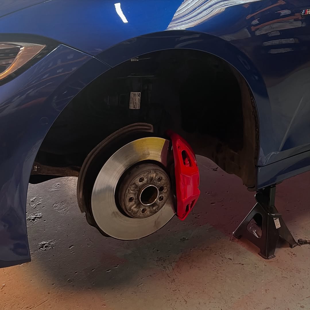 Work gallery, AK Auto Detailing