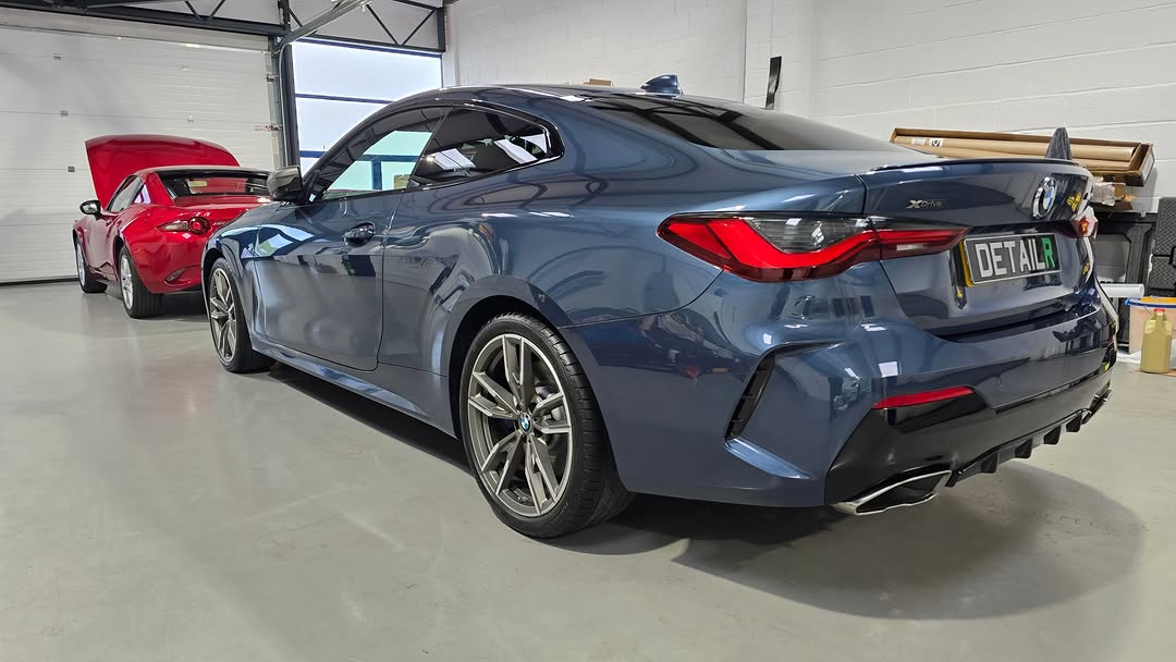 Paint Protection Film