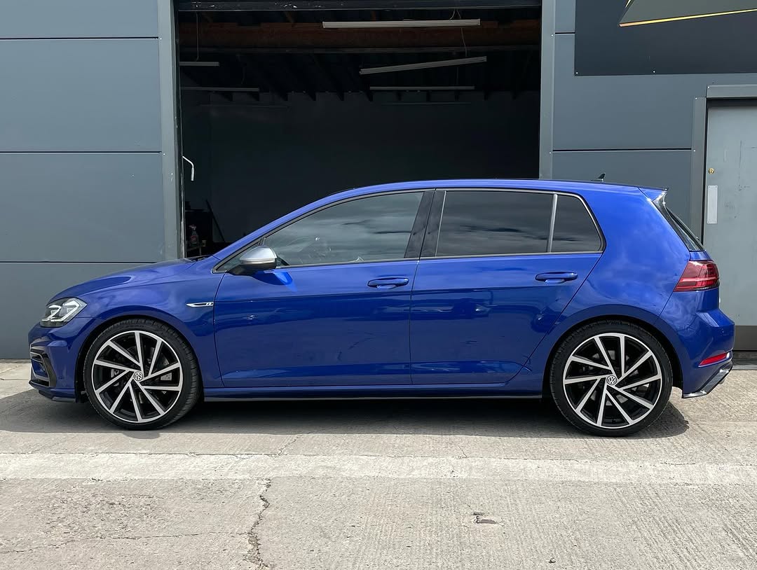 Vehicle Wrapping