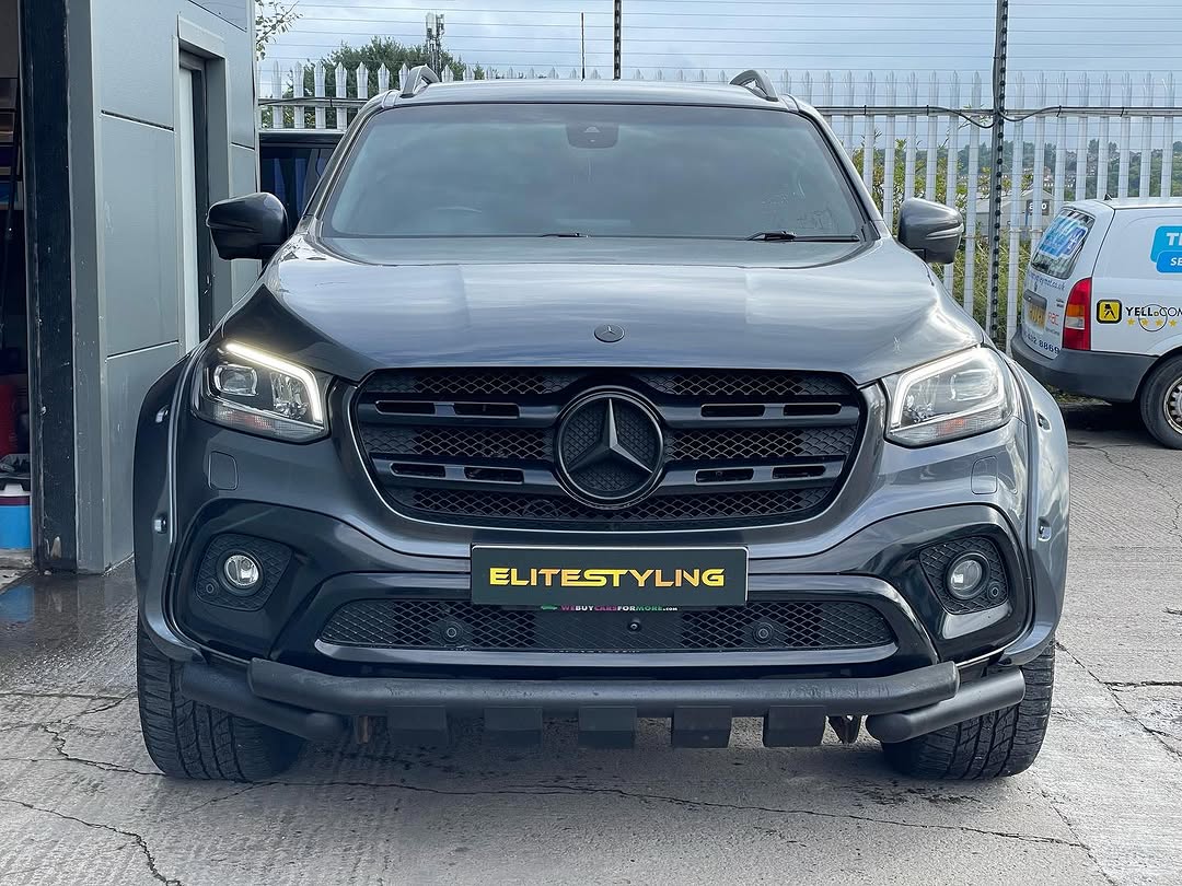 Elite Styling finished job