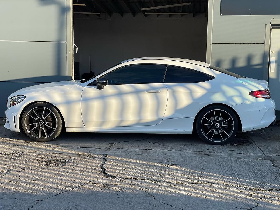 Window Tinting