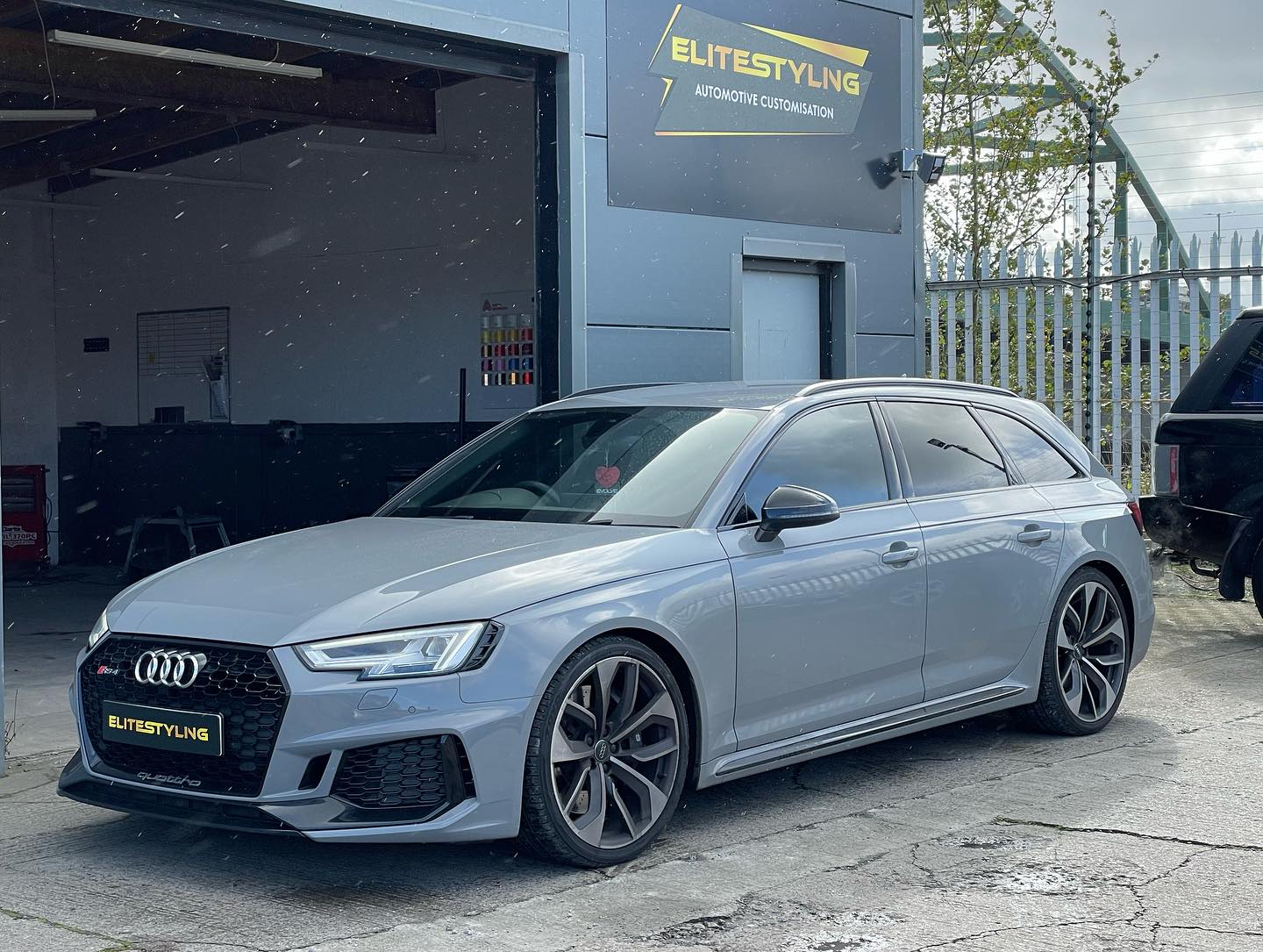 Vehicle styling result Newcastle