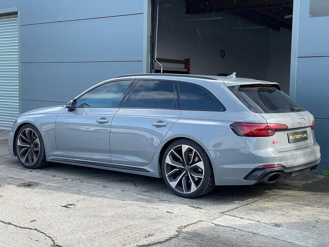 Elite Auto Styling finished job