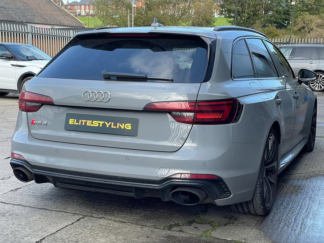 Car styling work Newcastle