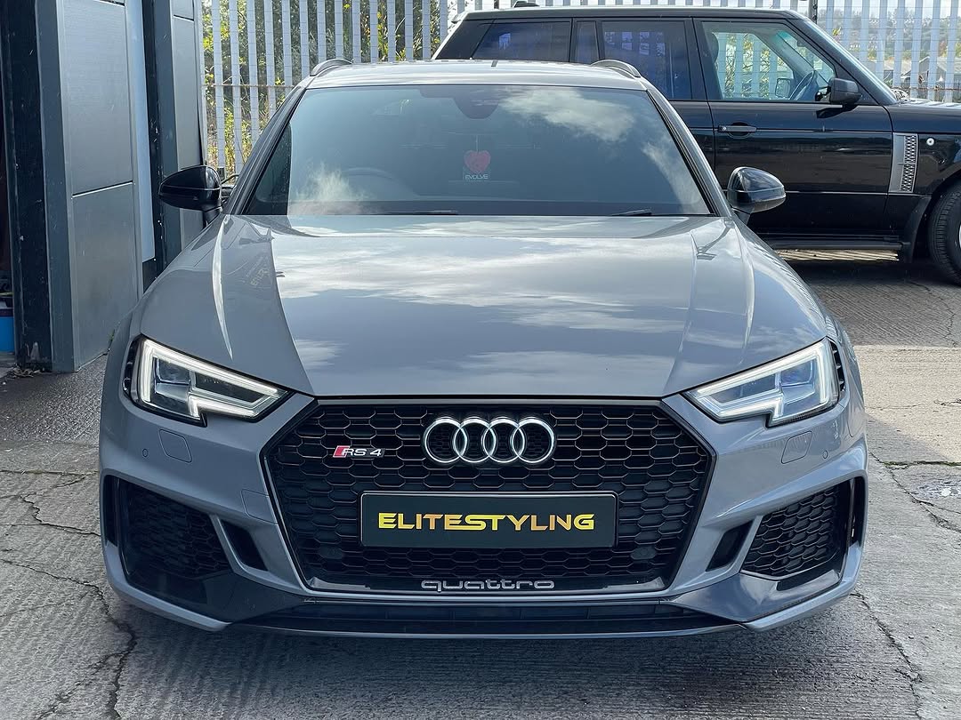 Elite Auto Styling studio result