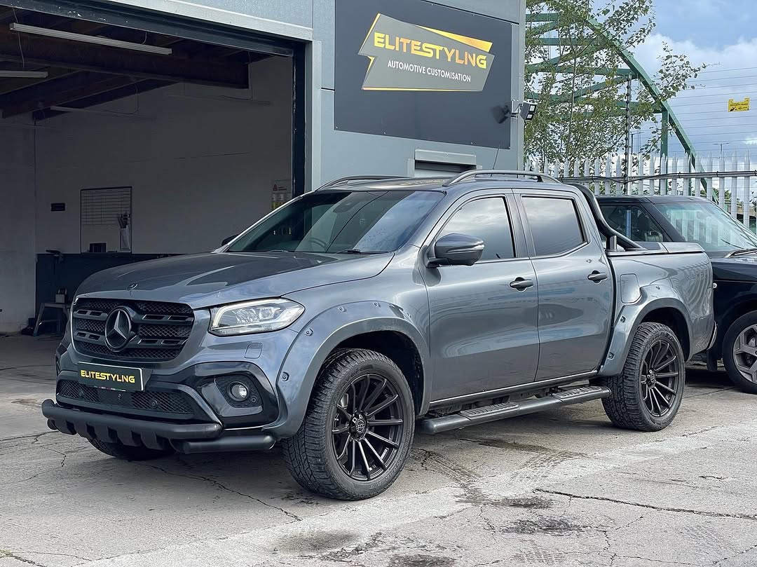 Elite Auto Styling work
