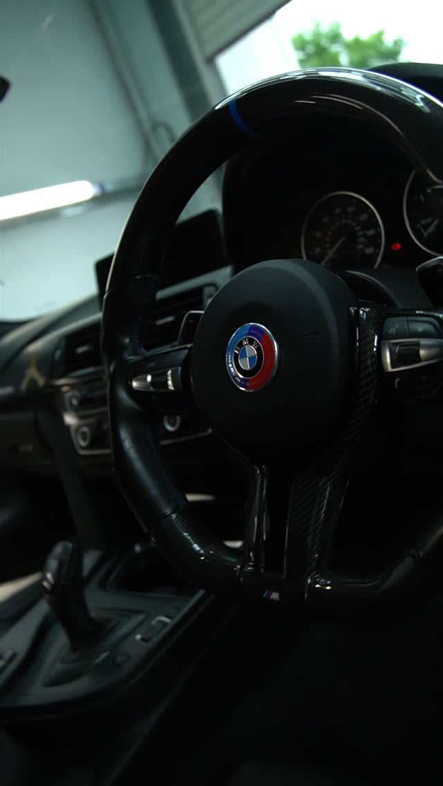 Interior Deep Cleaning