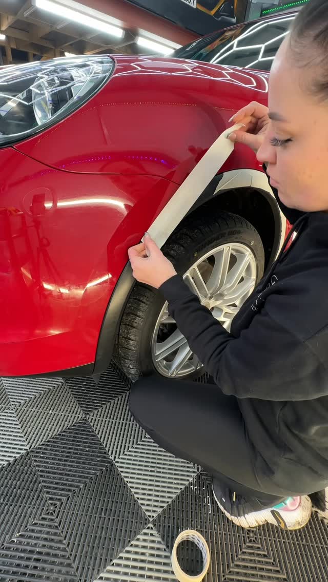 Paint Correction