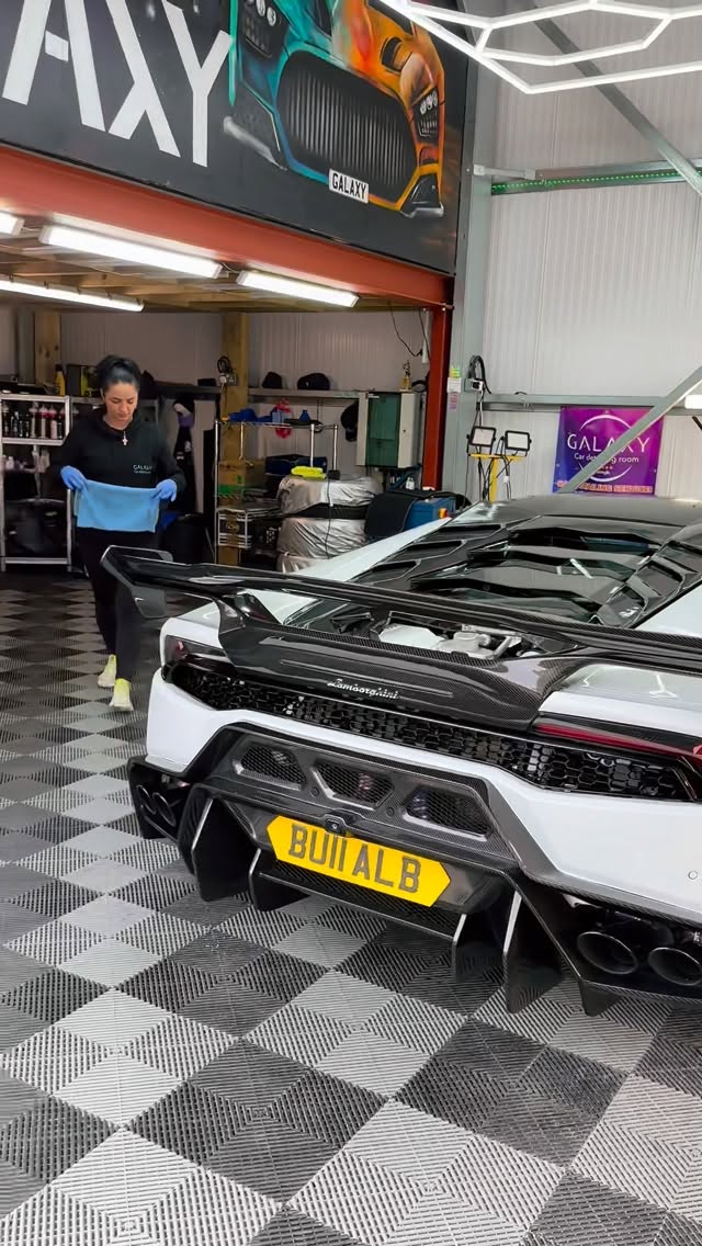 Exterior Deep Valeting