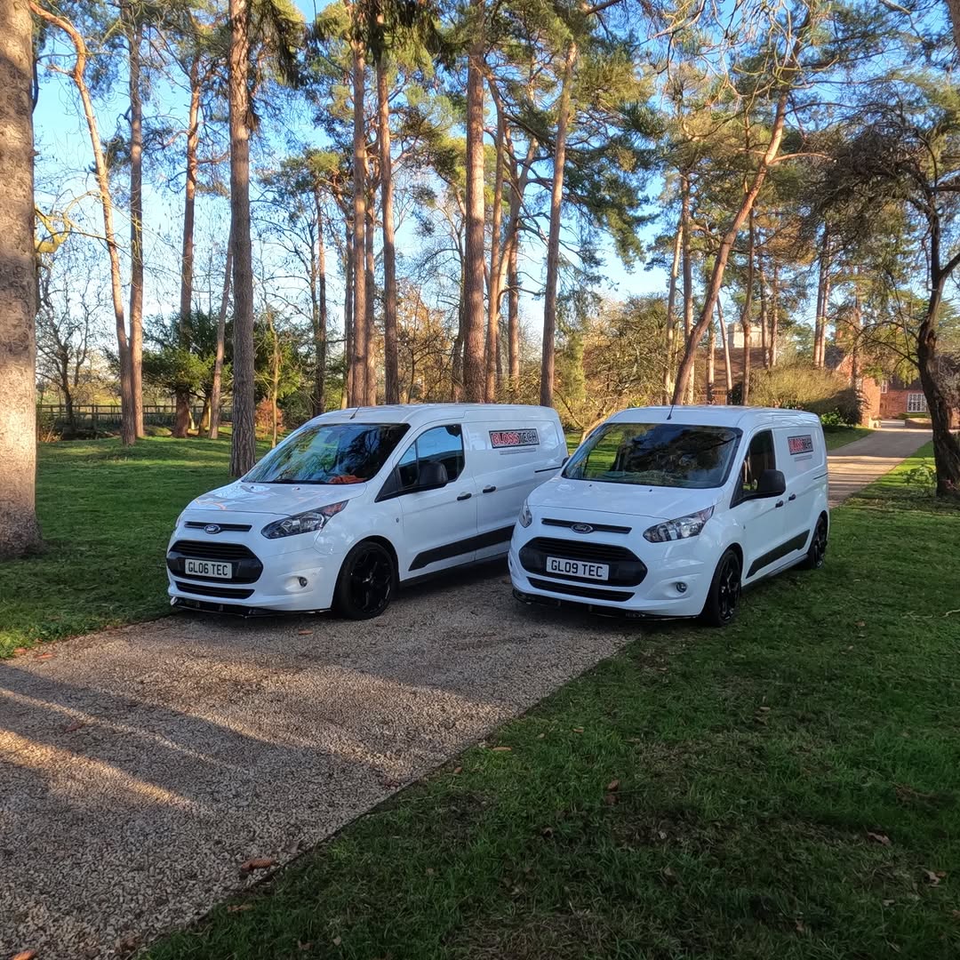 GLOSSTECH mobile detailing