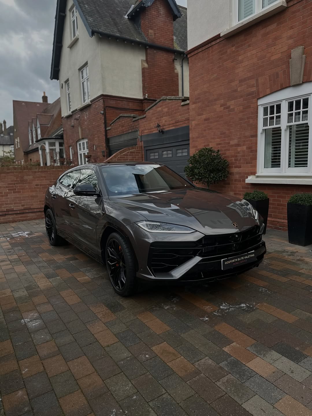 Ceramic coating application in Newcastle