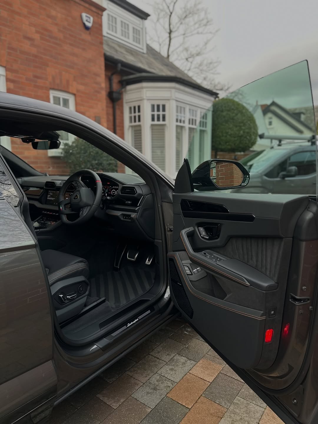 Gosforth Elite Valets mobile setup Newcastle