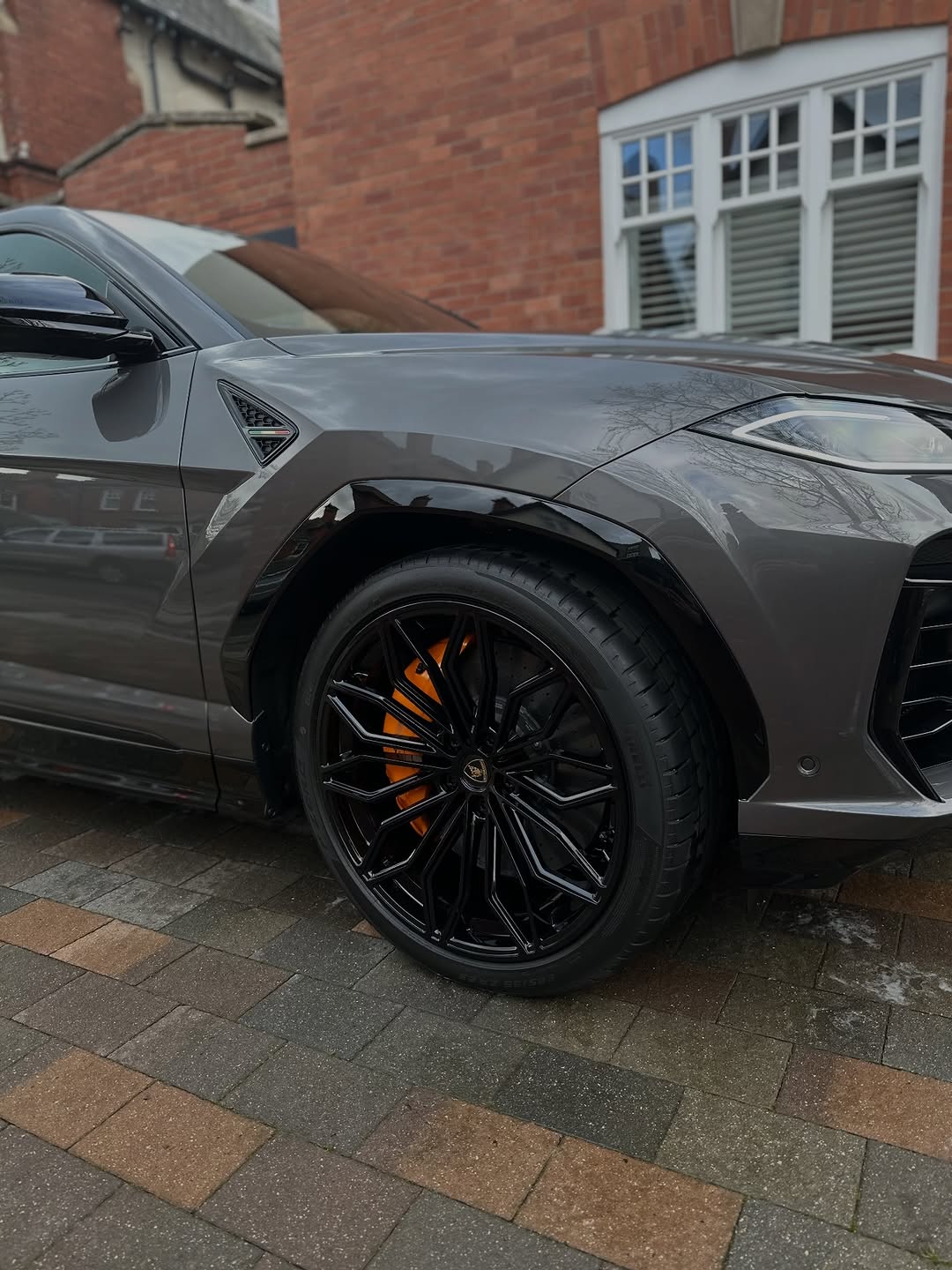 Full exterior valet results Newcastle