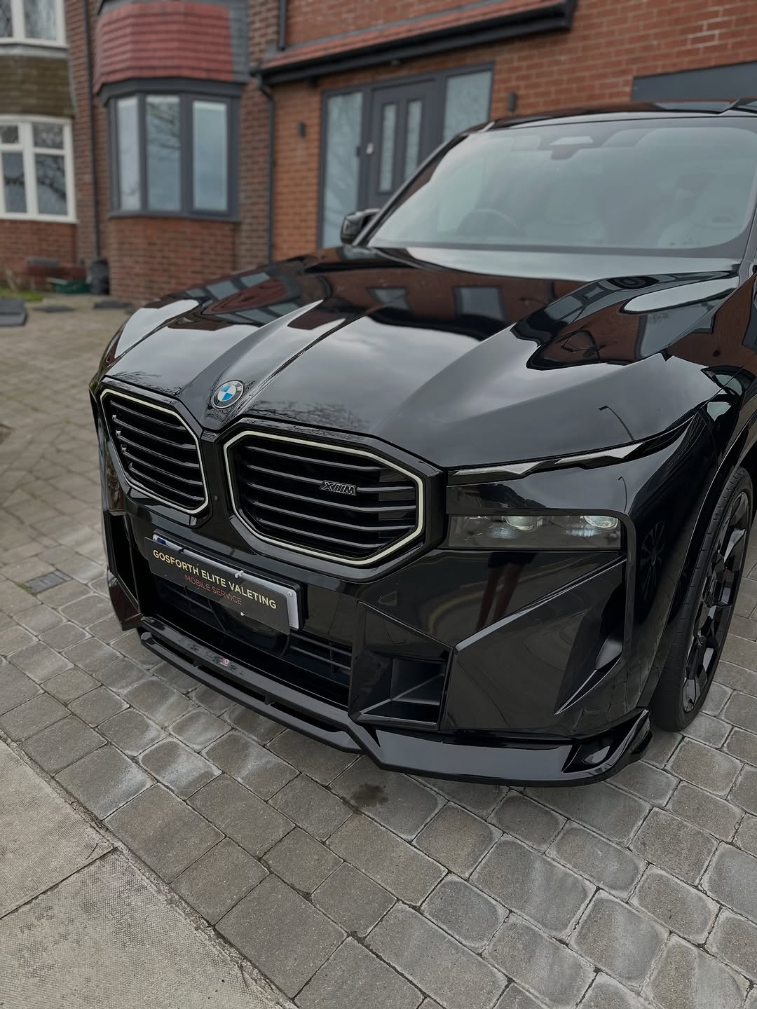 Vehicle paint correction Newcastle upon Tyne