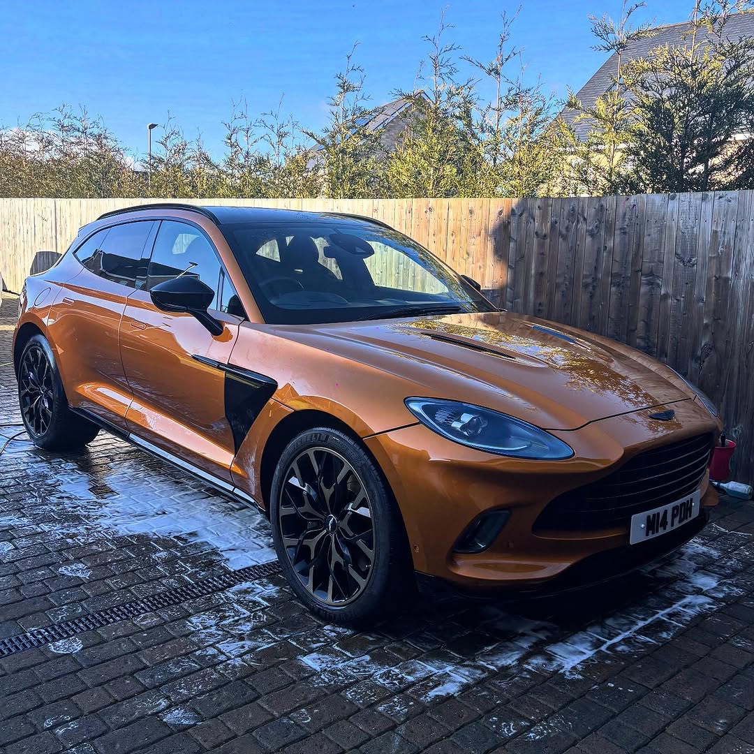 Prestige detailing Newcastle