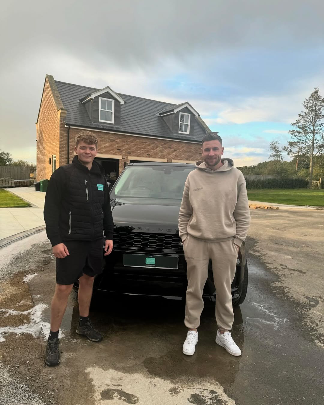 H2O Prestige mobile detailing lifestyle