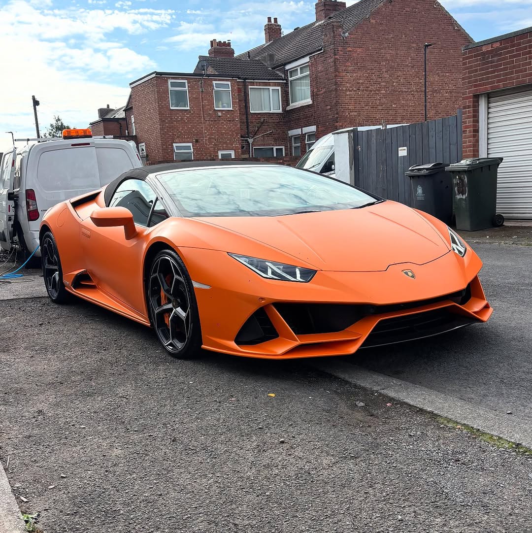 Paint Correction