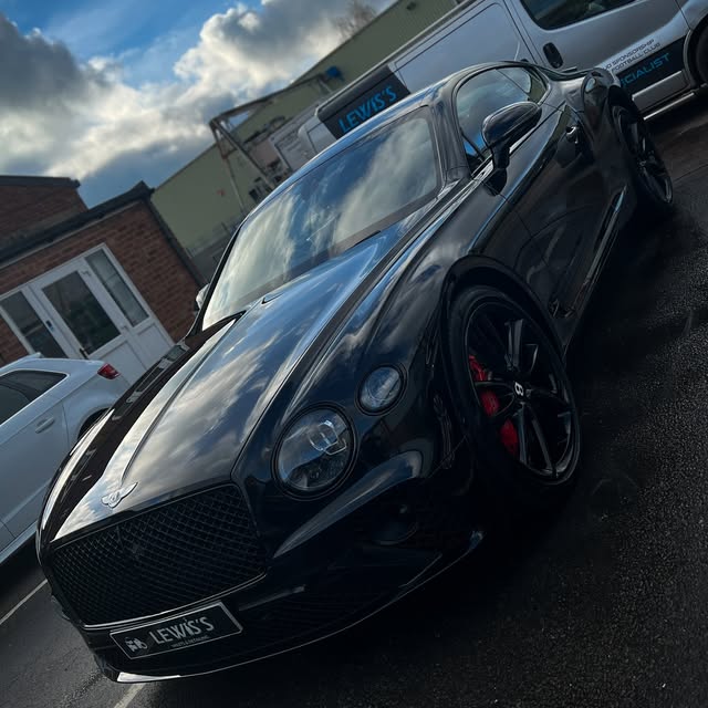 Car detailing result Birmingham