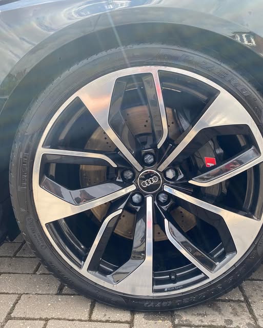 Ceramic coating application
