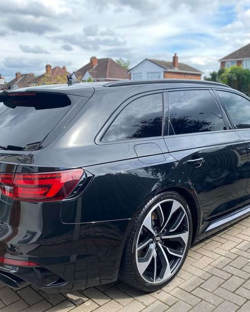 Full valet result