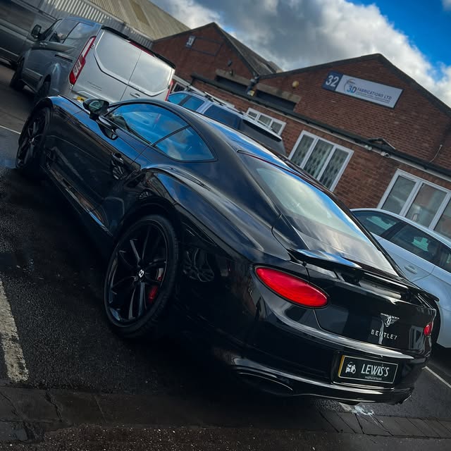 Lewis Valets car detail Birmingham