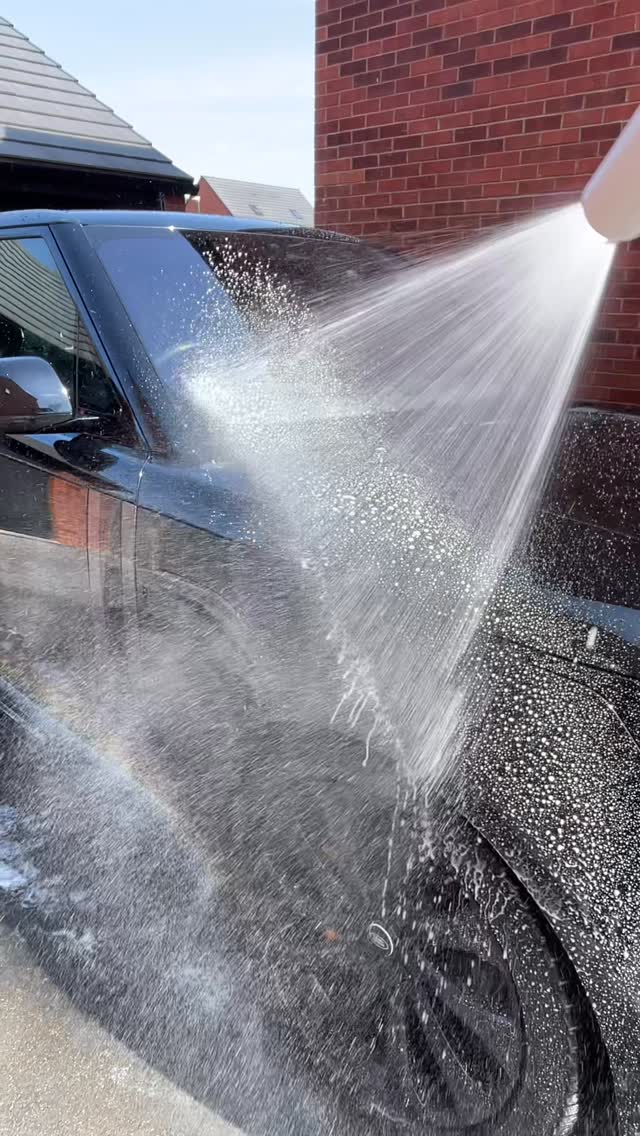 LS Detail driveway garage, luxury vehicle facility