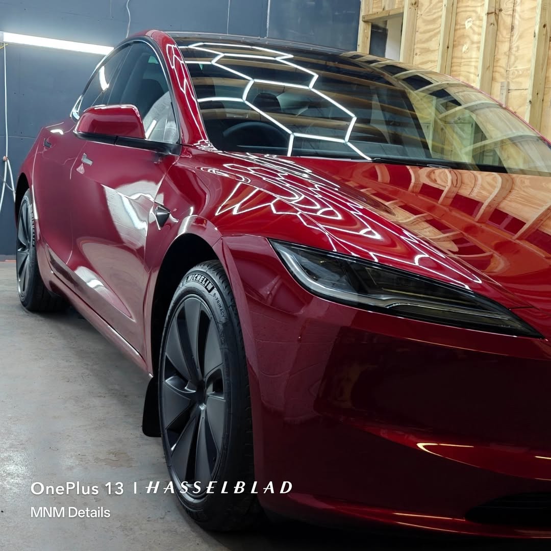 Paint Correction and Ceramic Coating