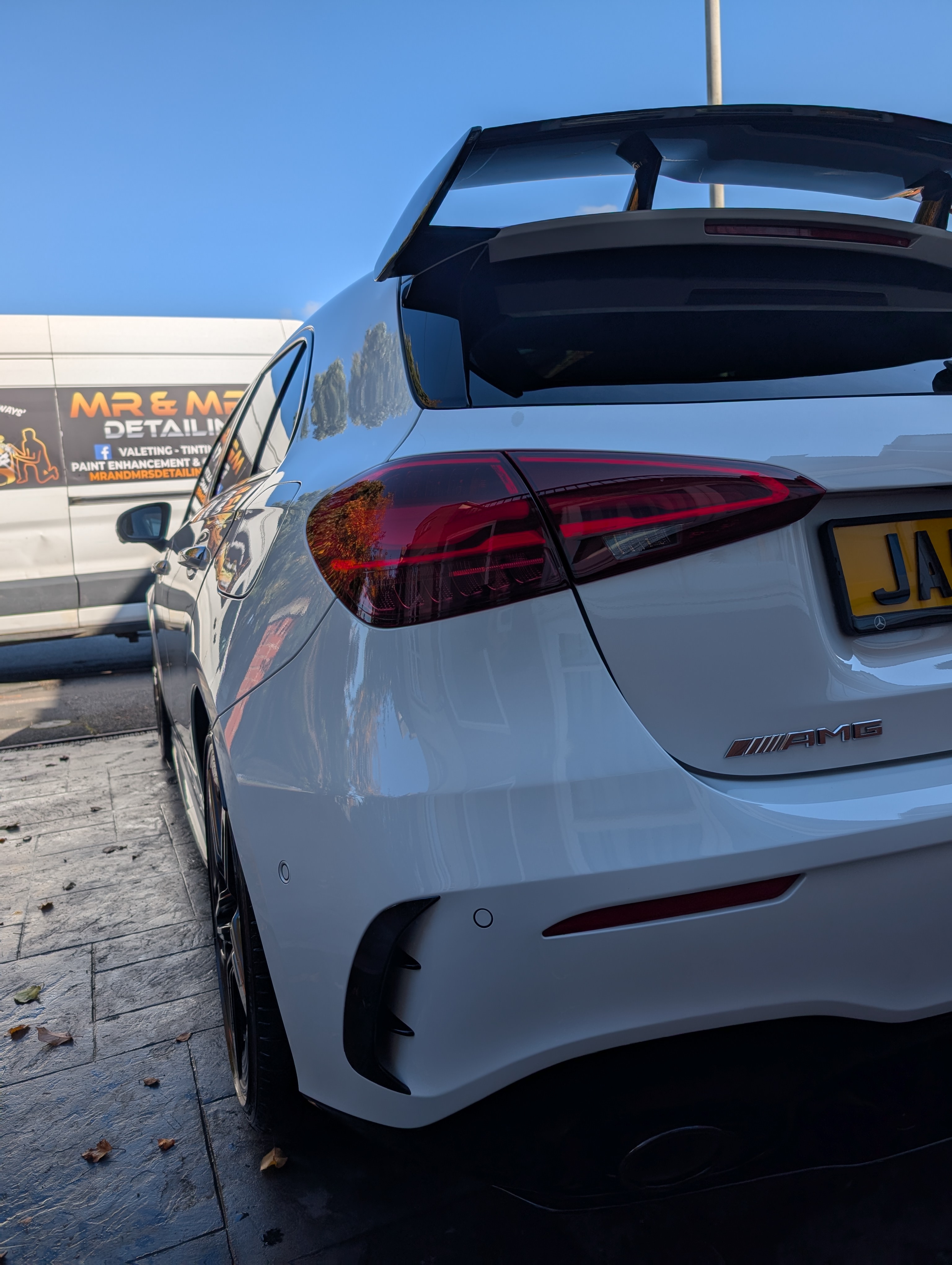 Paint Enhancement