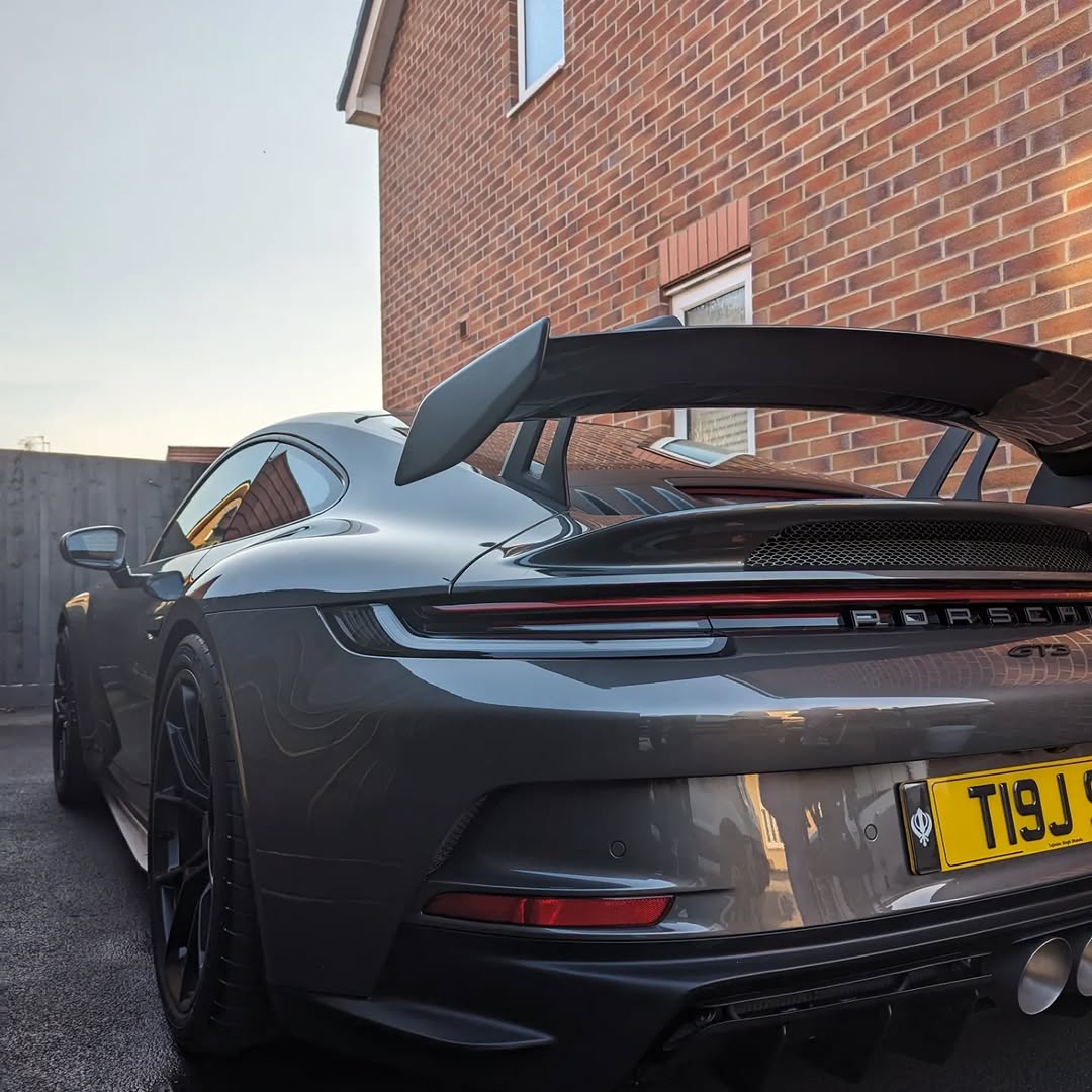 Ceramic Coating Detail