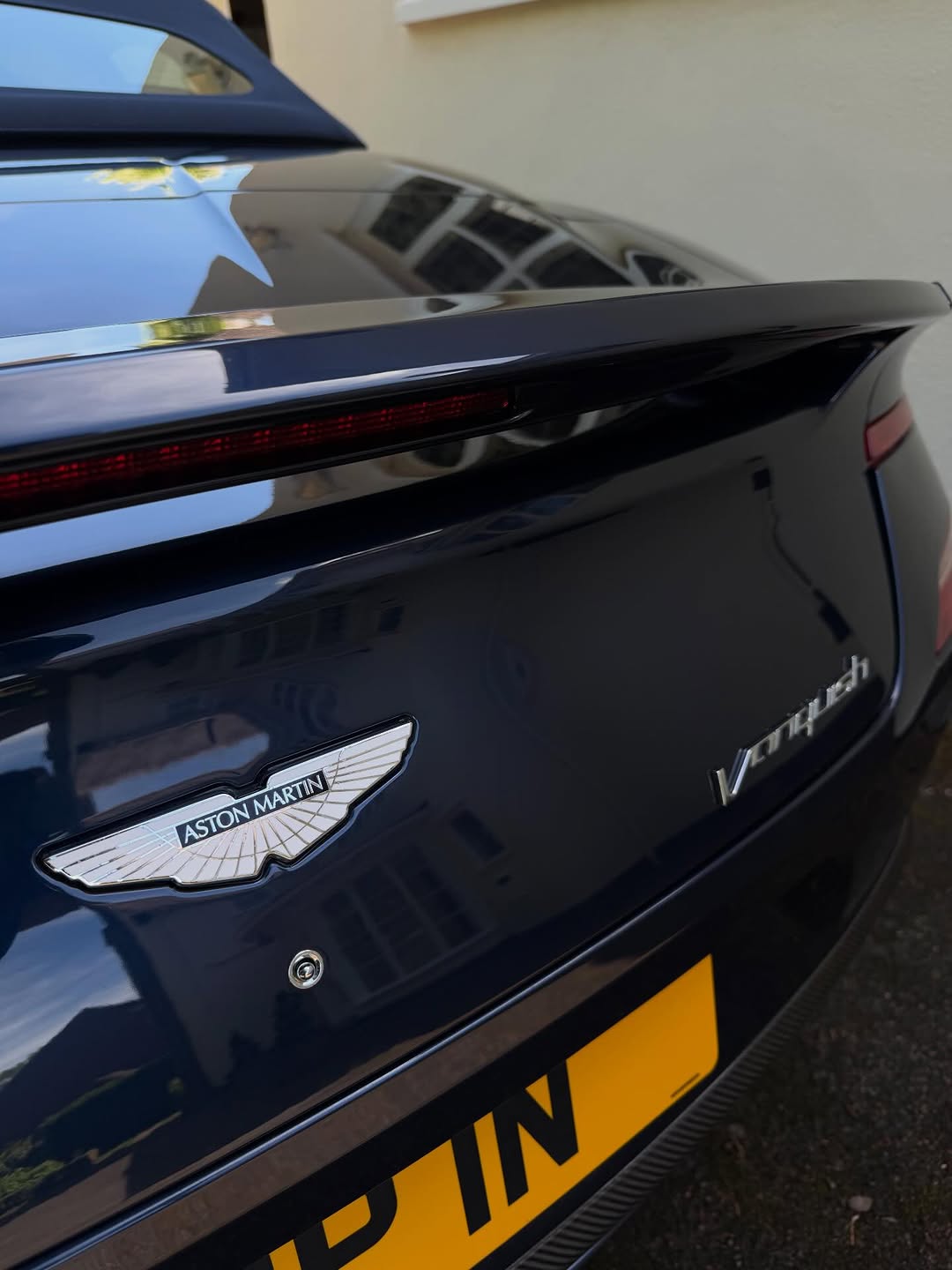 Showroom Valet