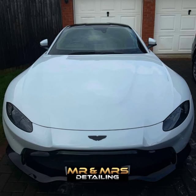 Mr and Mrs Detailing Wolverhampton work