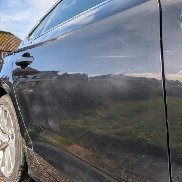 Car care work Wolverhampton