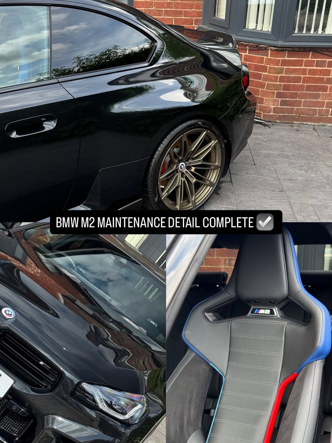 Detailing work