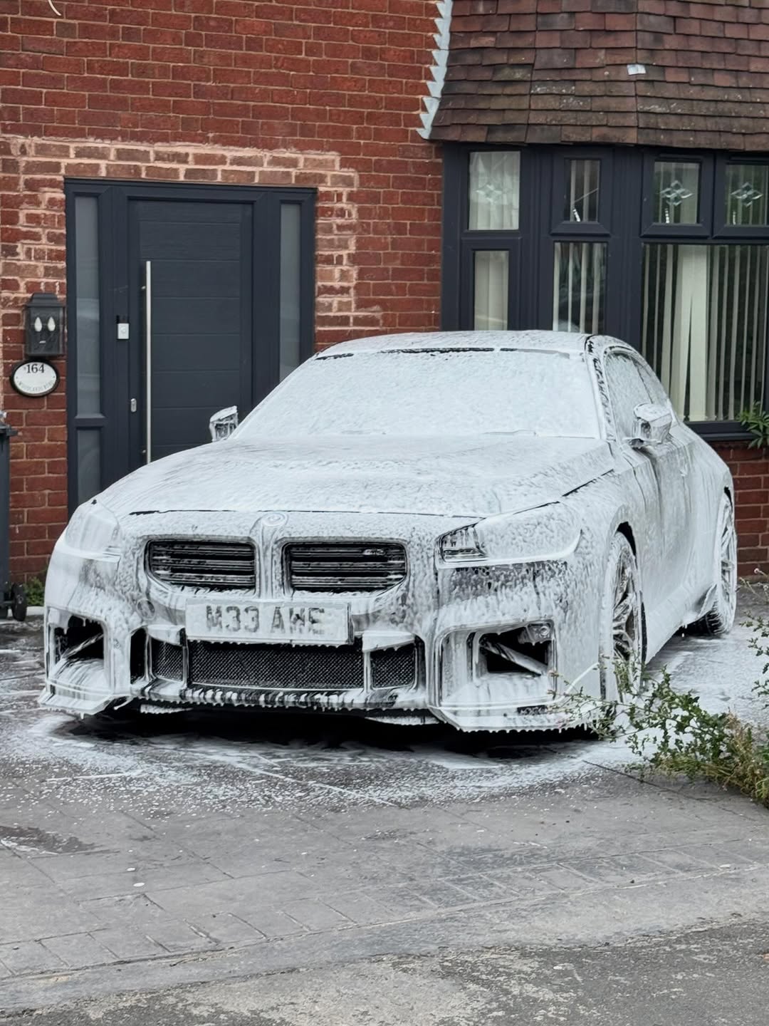 Detailing work