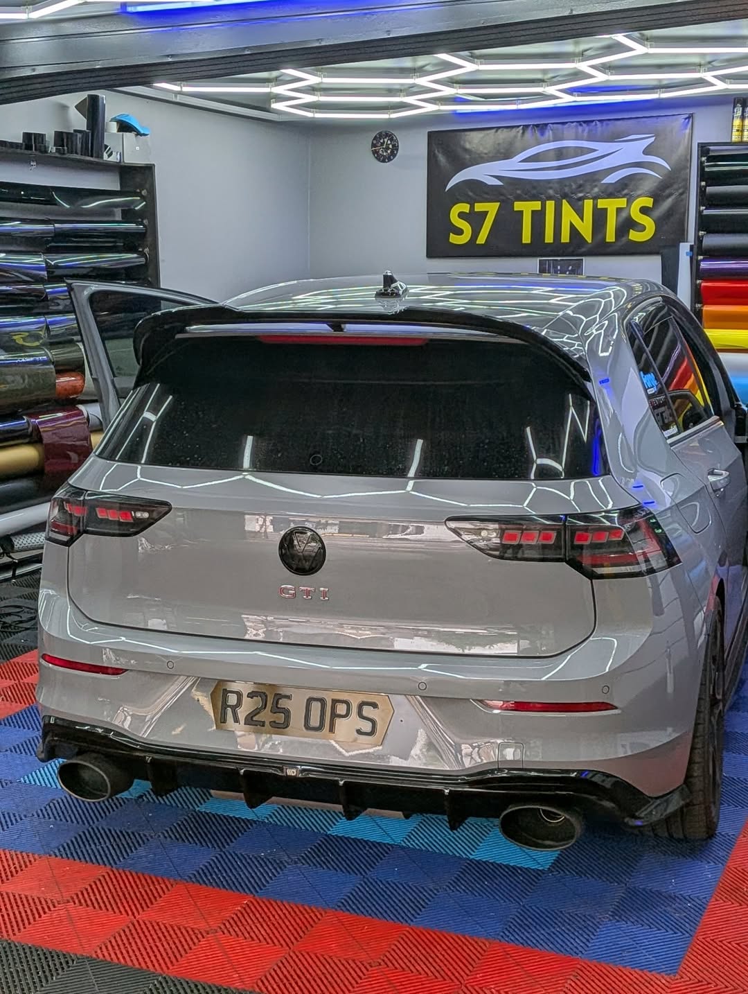 Car tinting gallery S7 Tints Sheffield