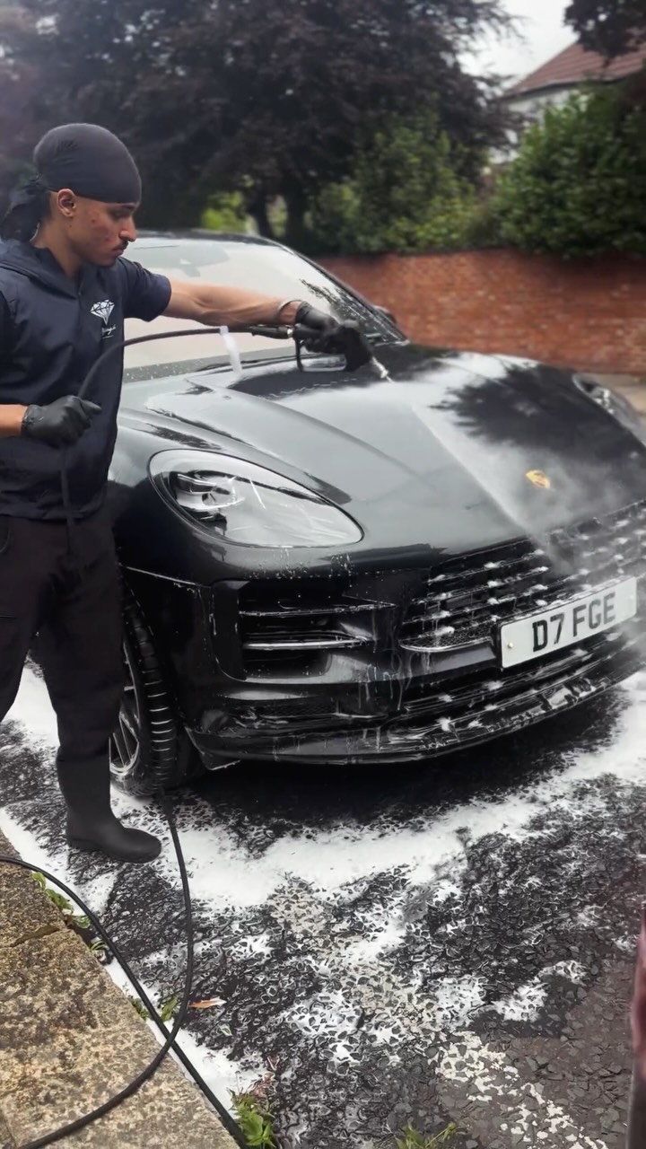 Interior valet by Stylingh Newcastle