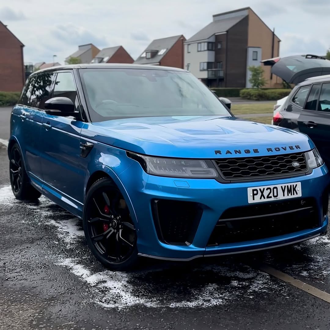 Ultimate Ceramic Protection Valet