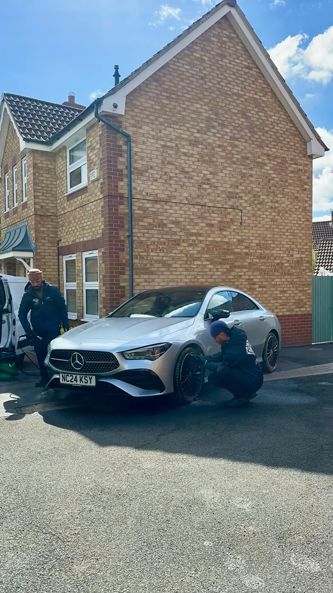 Car detailing complete by Stylingh