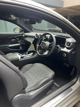 Interior spring refresh clean