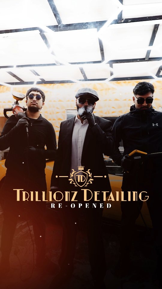 Inside the Trillionz atelier