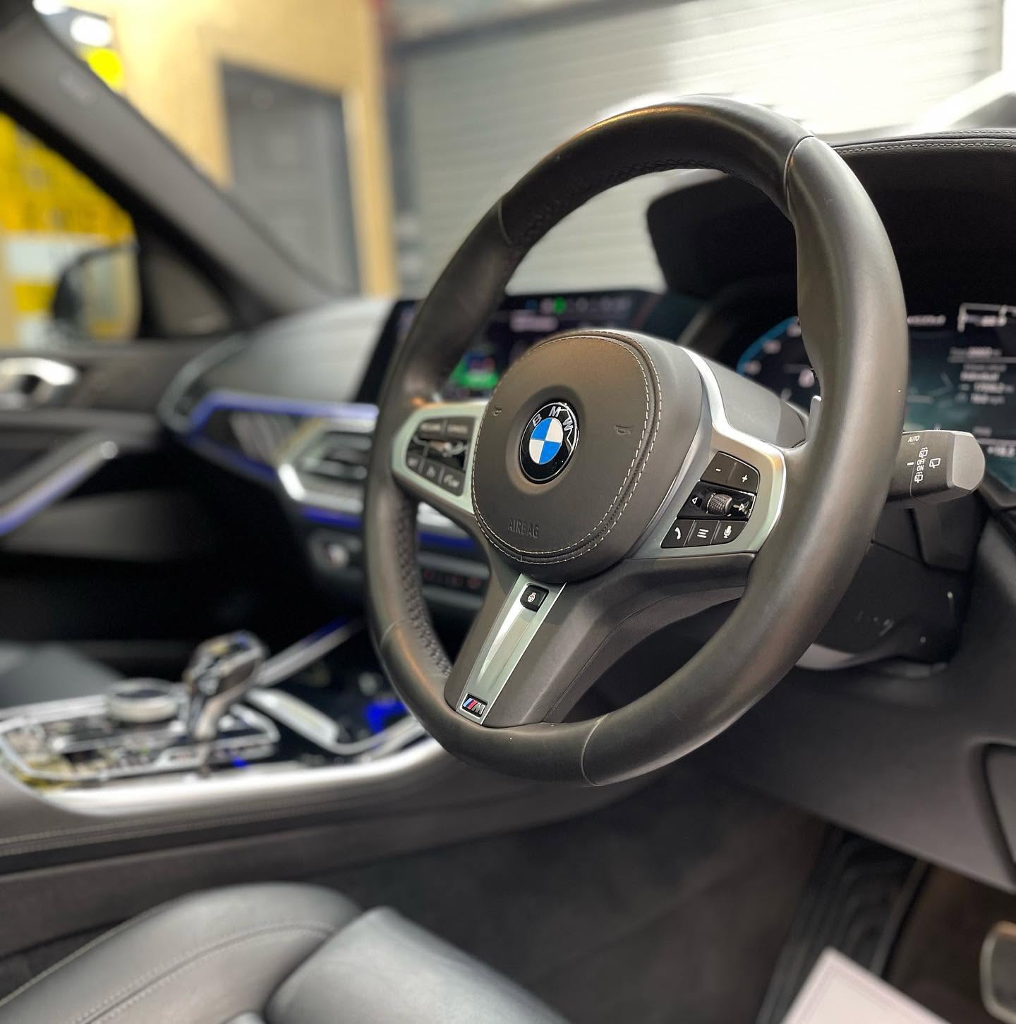 Interior Deep Clean