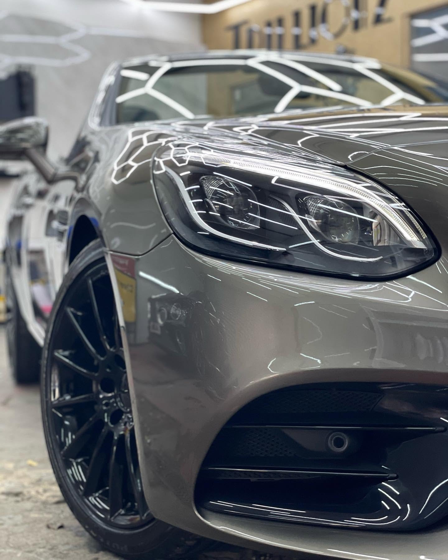 Machine Polish